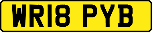 WR18PYB