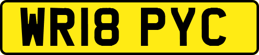 WR18PYC