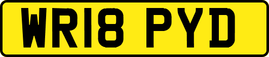 WR18PYD