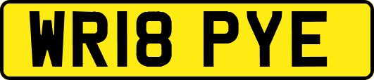 WR18PYE