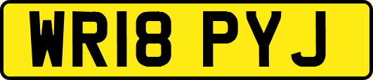 WR18PYJ