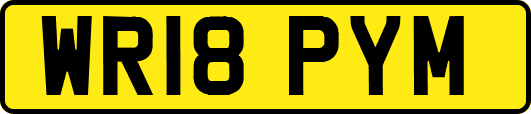 WR18PYM