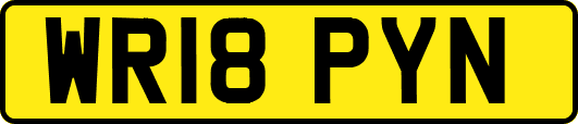 WR18PYN