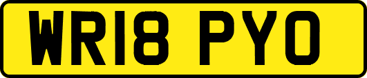 WR18PYO