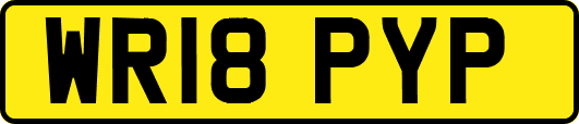 WR18PYP