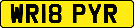WR18PYR