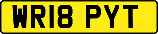 WR18PYT