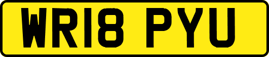 WR18PYU