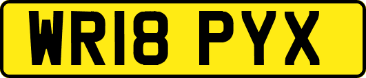 WR18PYX