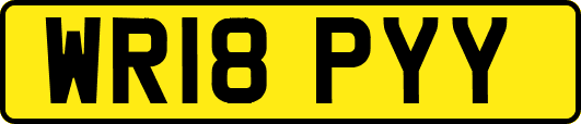 WR18PYY