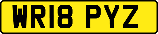 WR18PYZ