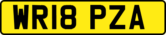 WR18PZA