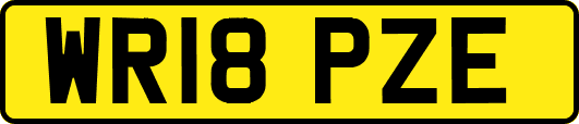 WR18PZE