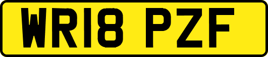 WR18PZF