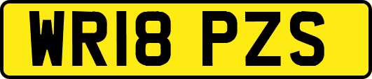 WR18PZS