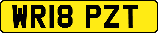 WR18PZT