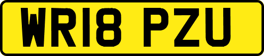 WR18PZU