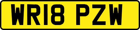 WR18PZW