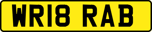 WR18RAB