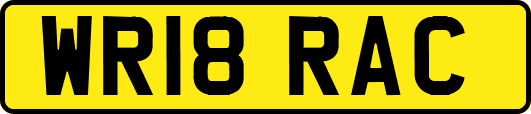 WR18RAC