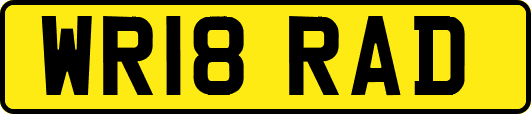 WR18RAD