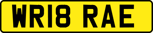 WR18RAE
