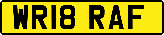 WR18RAF