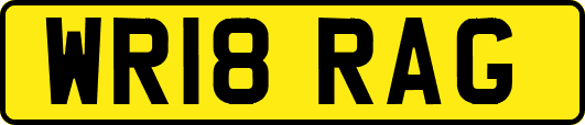 WR18RAG
