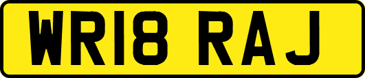 WR18RAJ
