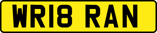 WR18RAN