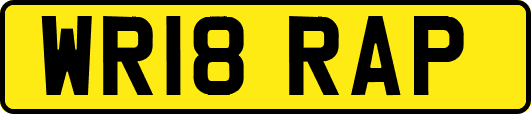 WR18RAP