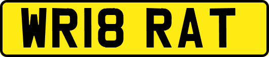 WR18RAT