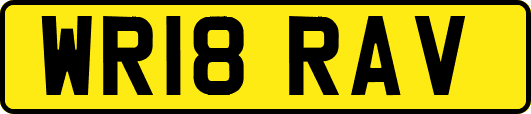 WR18RAV