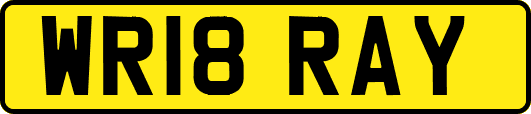 WR18RAY