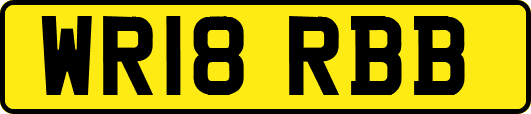 WR18RBB
