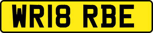 WR18RBE