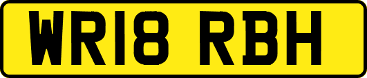 WR18RBH