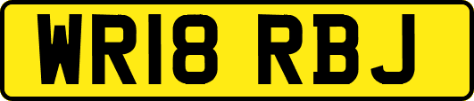 WR18RBJ