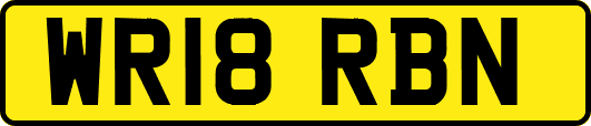 WR18RBN