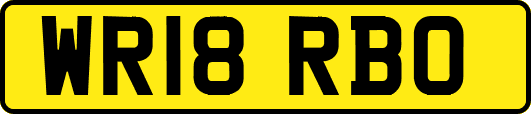 WR18RBO