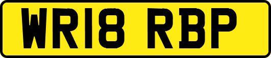 WR18RBP