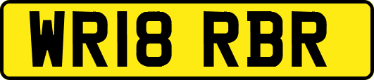 WR18RBR