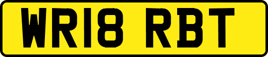 WR18RBT