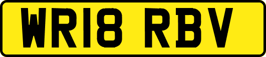 WR18RBV