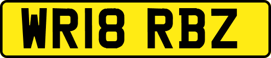 WR18RBZ