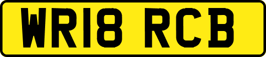 WR18RCB