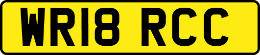 WR18RCC