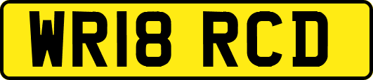 WR18RCD