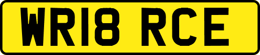WR18RCE