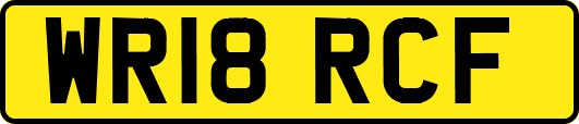 WR18RCF